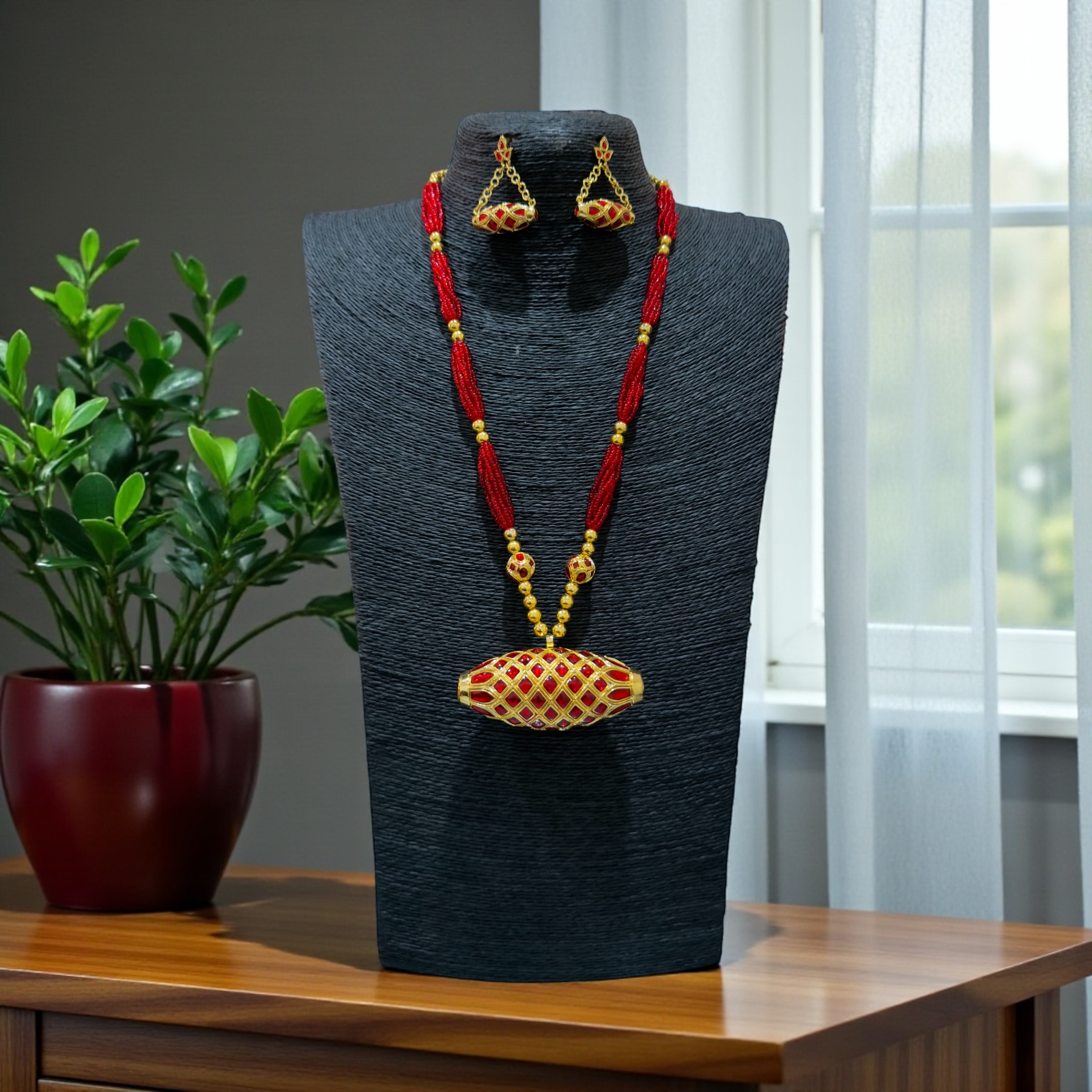 Assamese jewellery