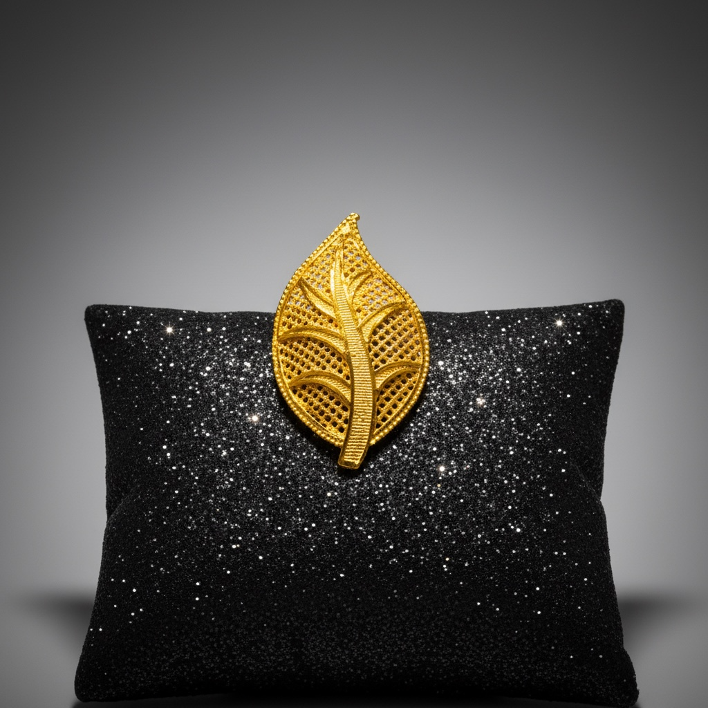 Brooch pin
