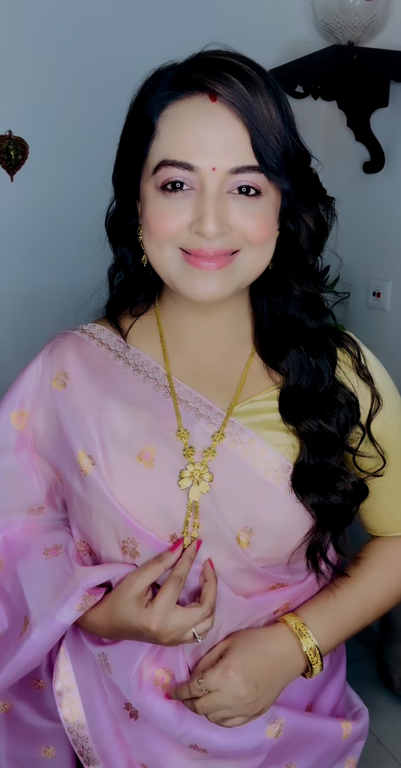 Shyamantika sharma
