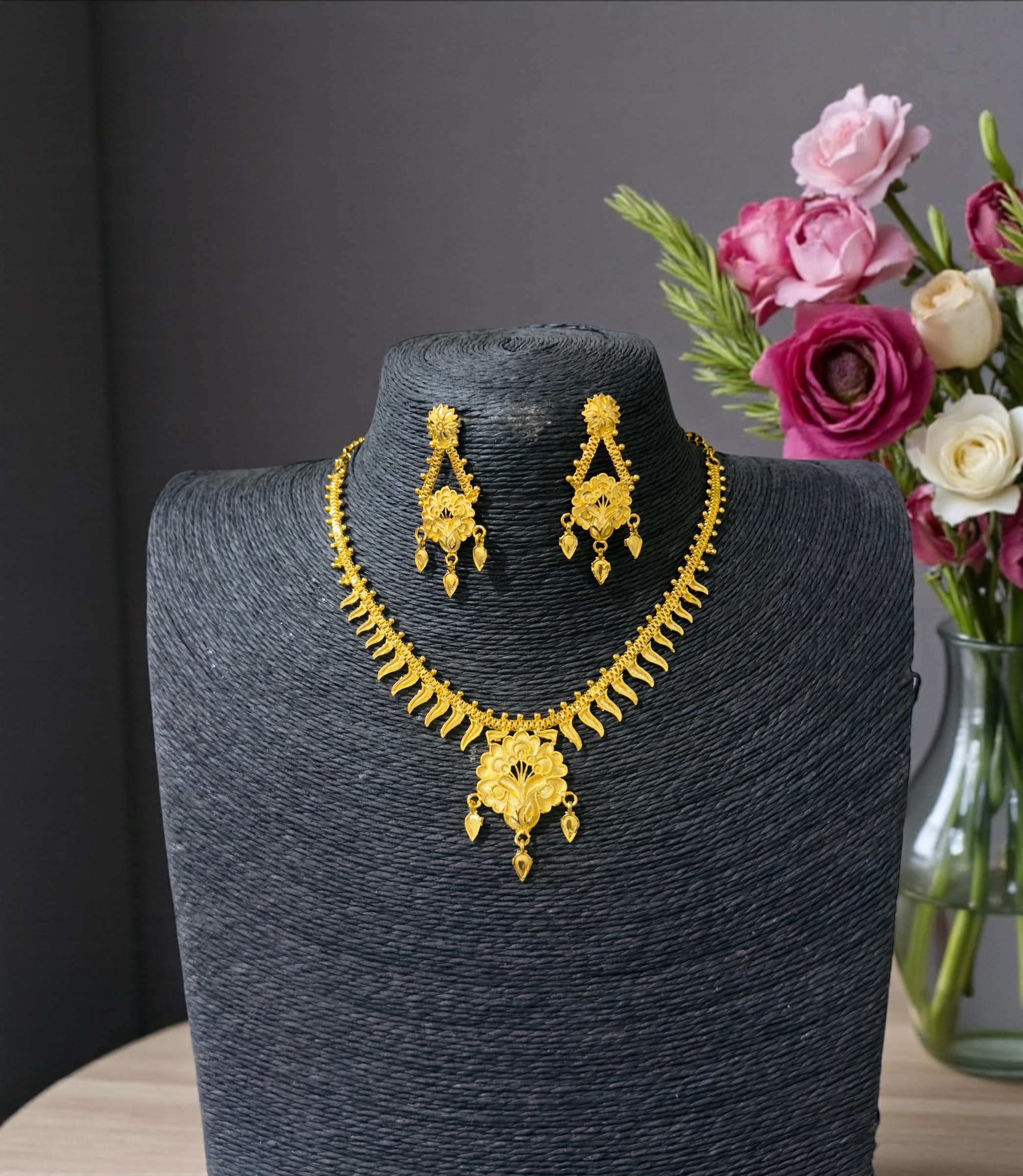 Necklace set