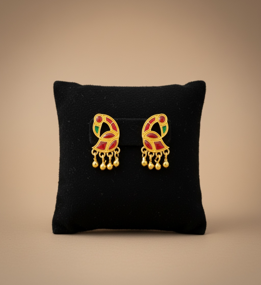 Assamese jewellery