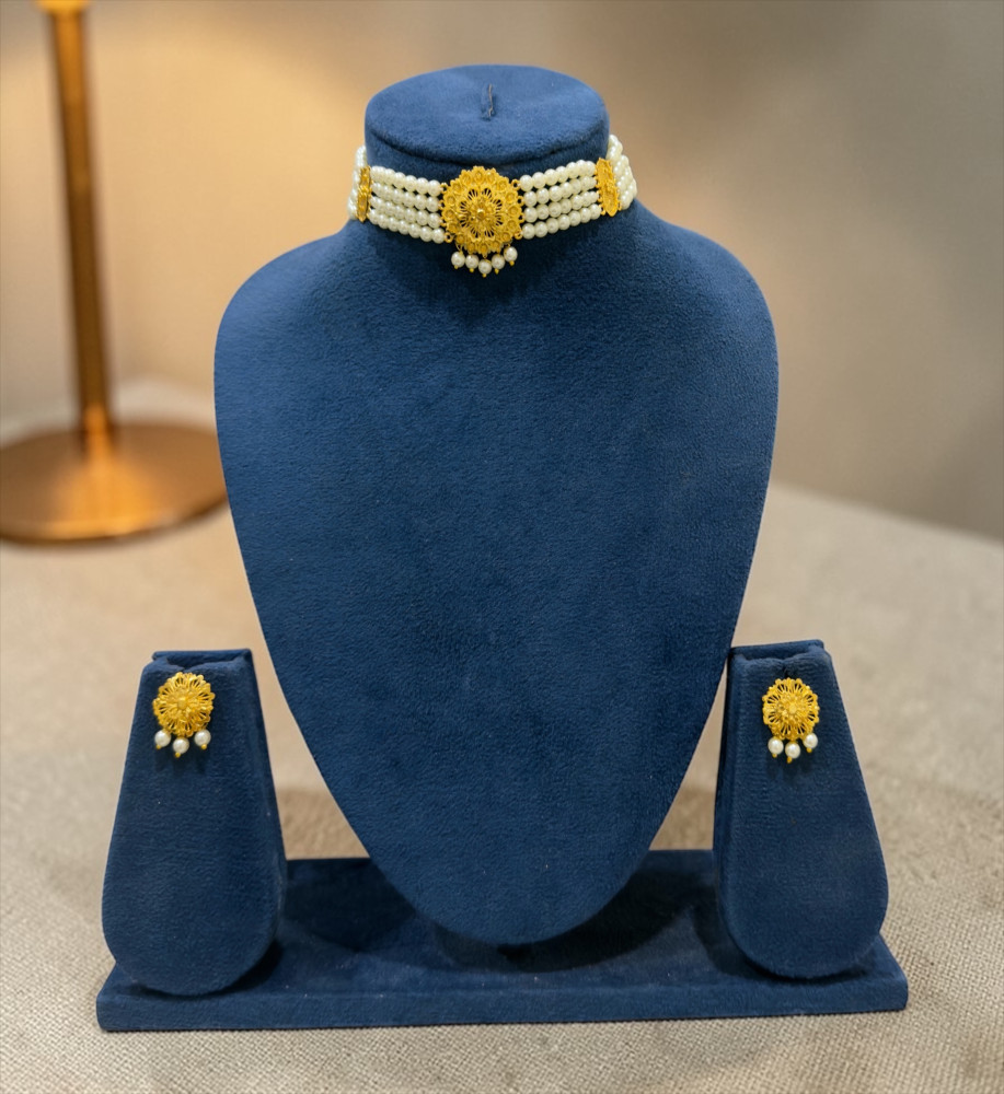 Pearl set