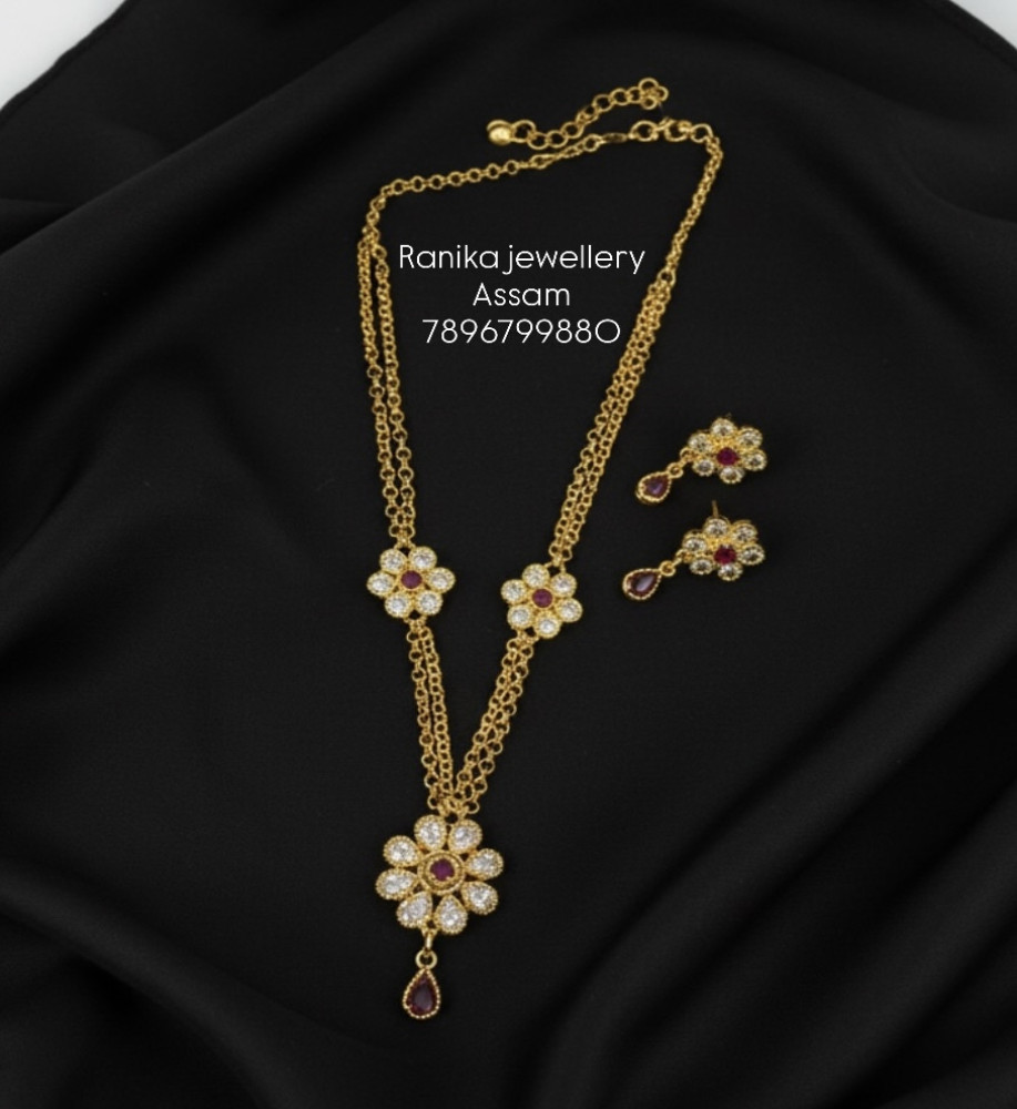 Assamese jewellery