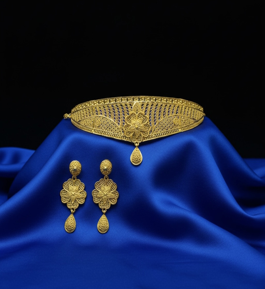 Choker set