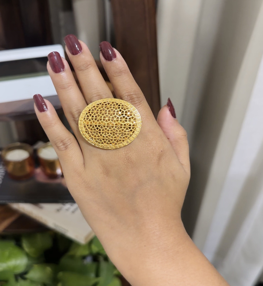 Bridal ring