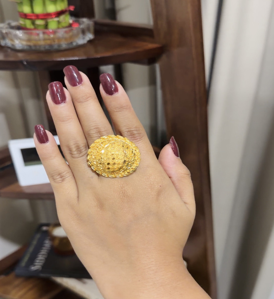 Bridal ring