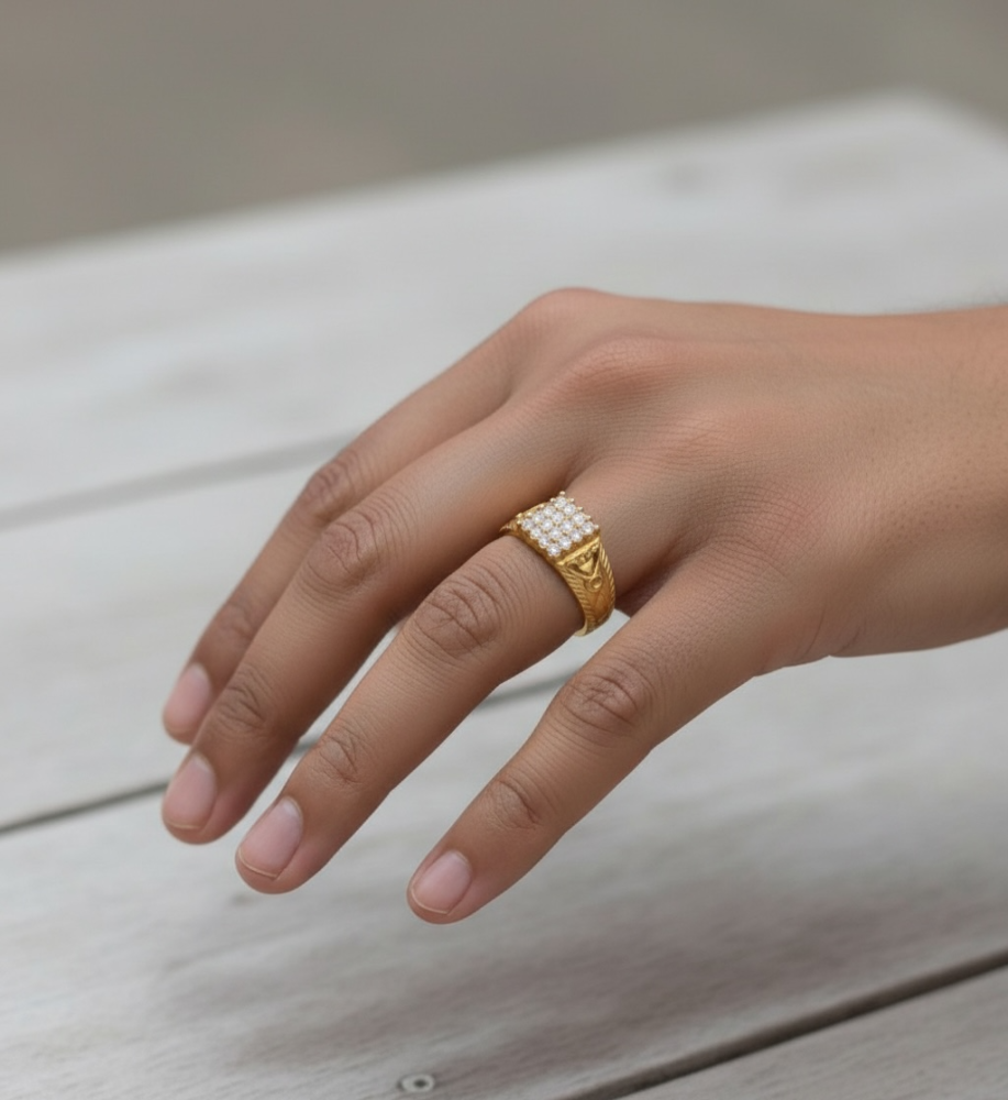 Men ring