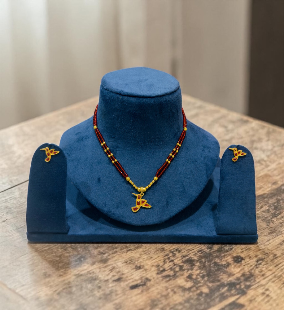Assamese jewellery
