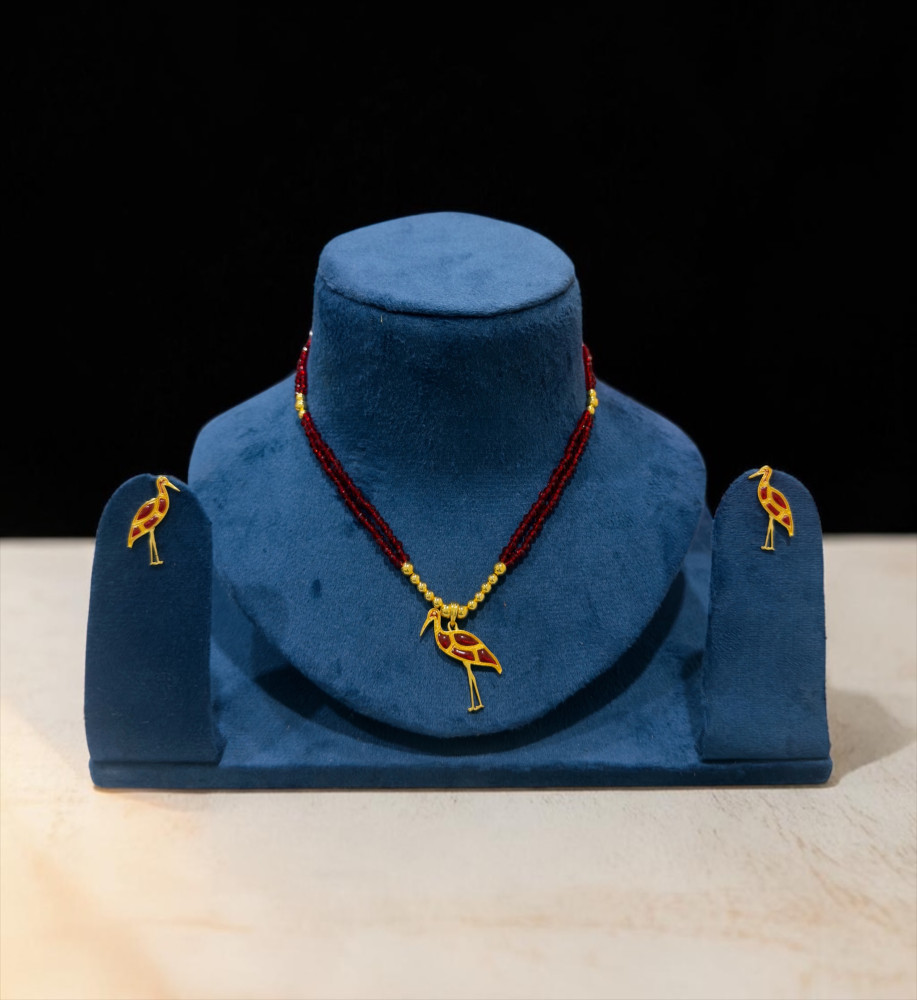 Assamese jewellery
