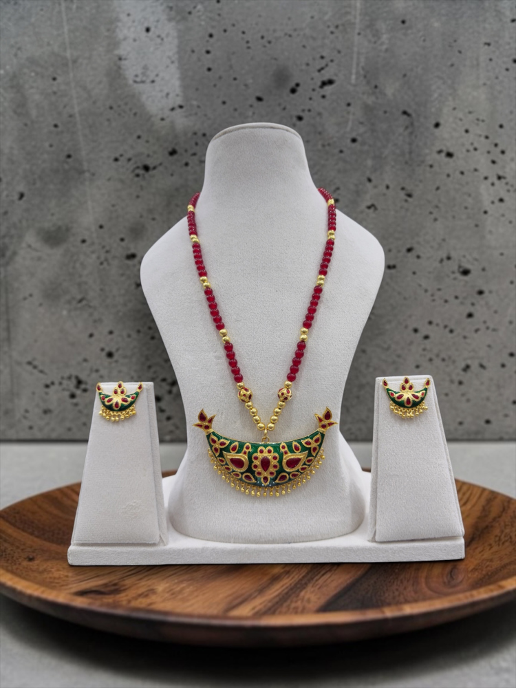 Assamese jewellery