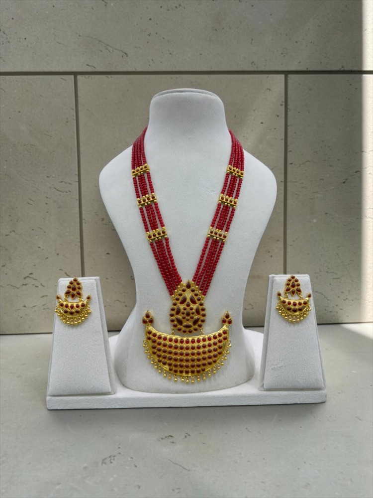 Assamese jewellery