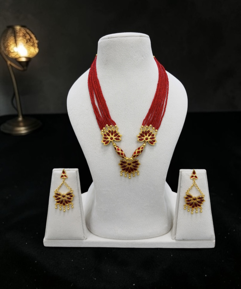 Assamese jewellery