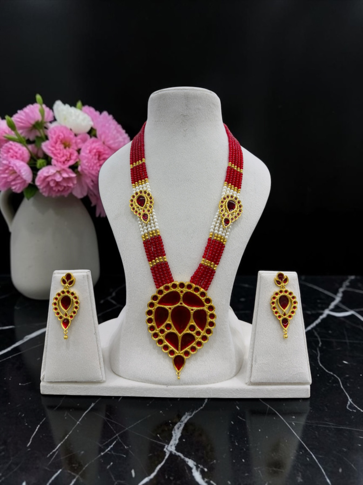 Assamese jewellery