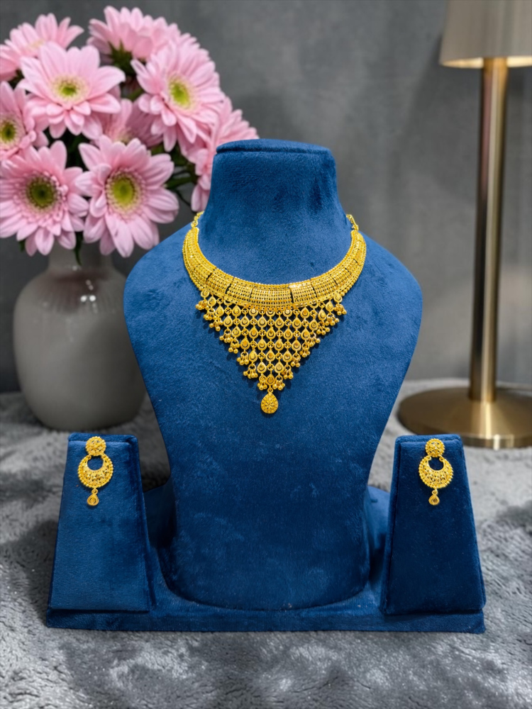 Necklace set (Luxe Collection)