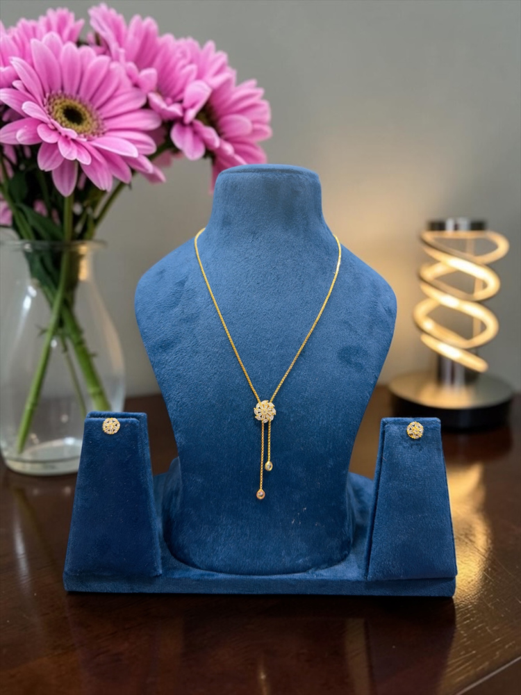 Tie set (18 inch)