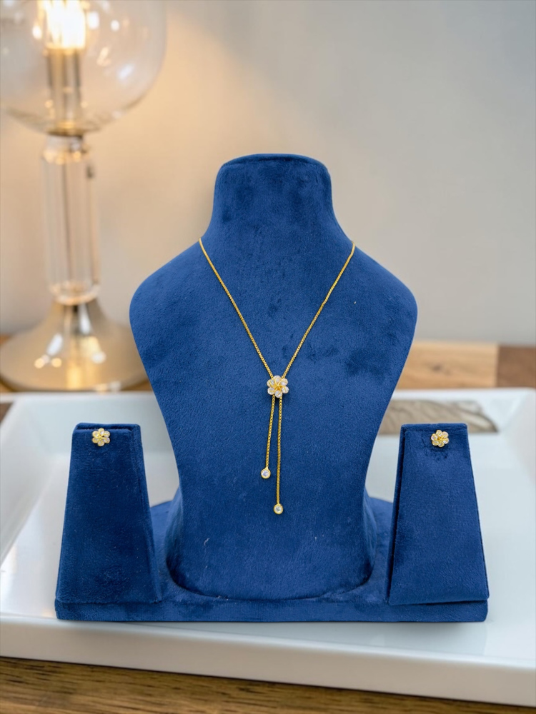 Tie set (18 inch)