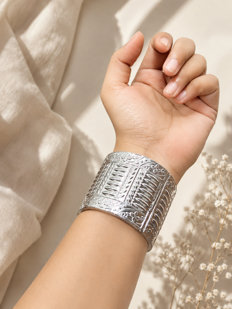 Assamese jewellery bangle