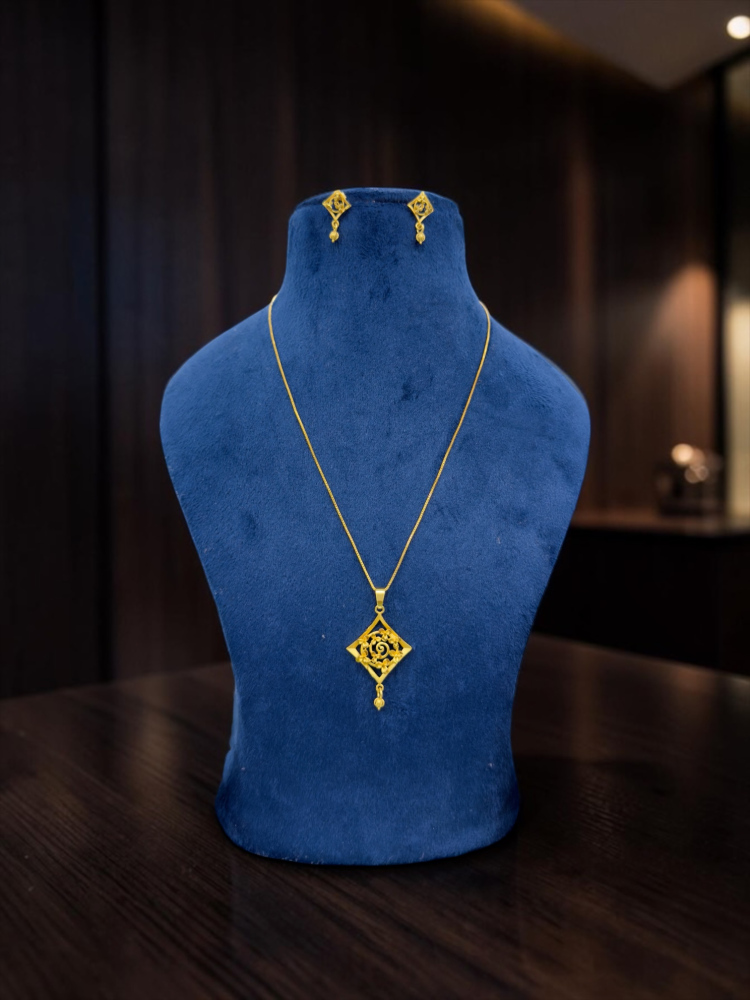 Chain set