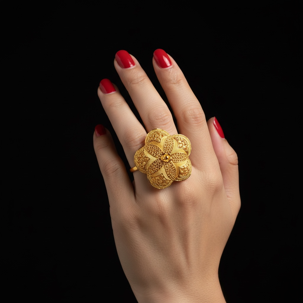 Bridal ring
