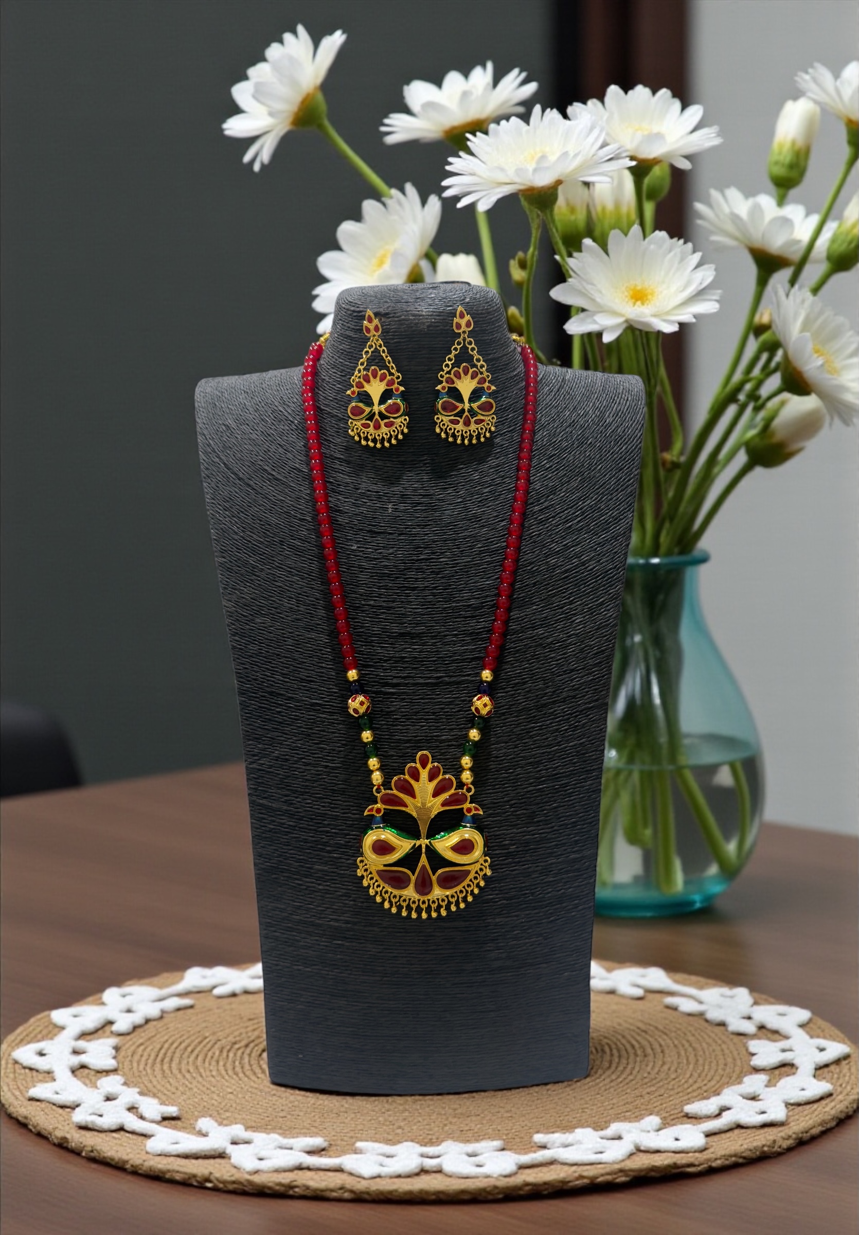 Assamese jewellery