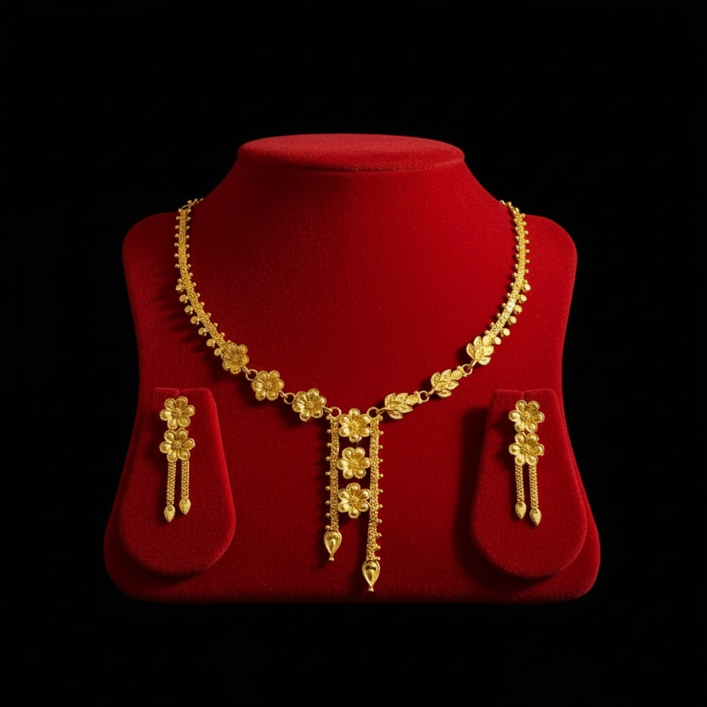 Necklace sets
