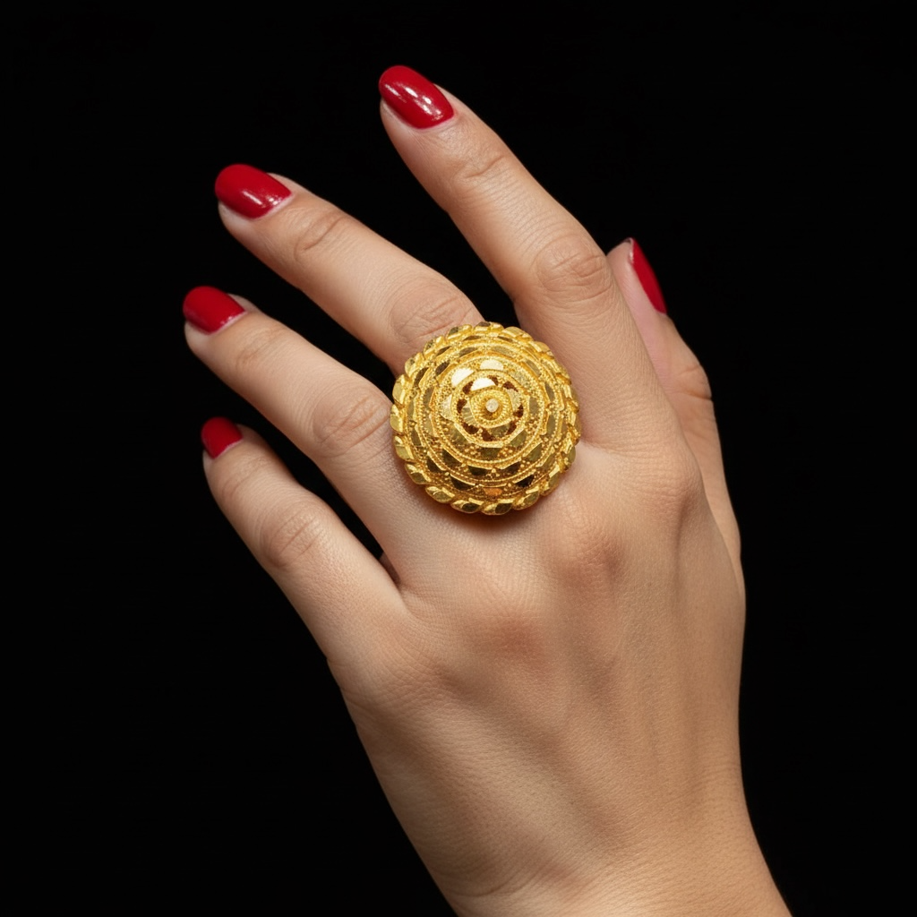 Bridal ring