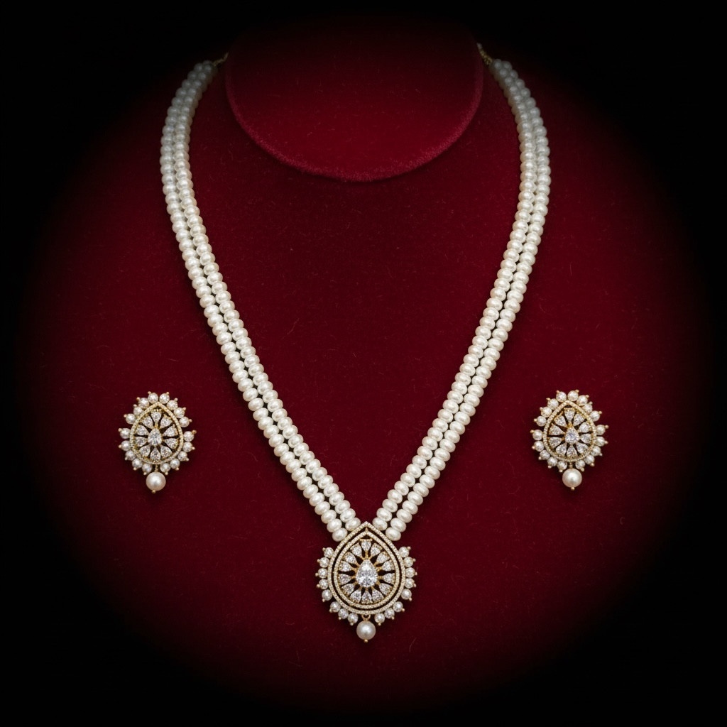 Pearl sets