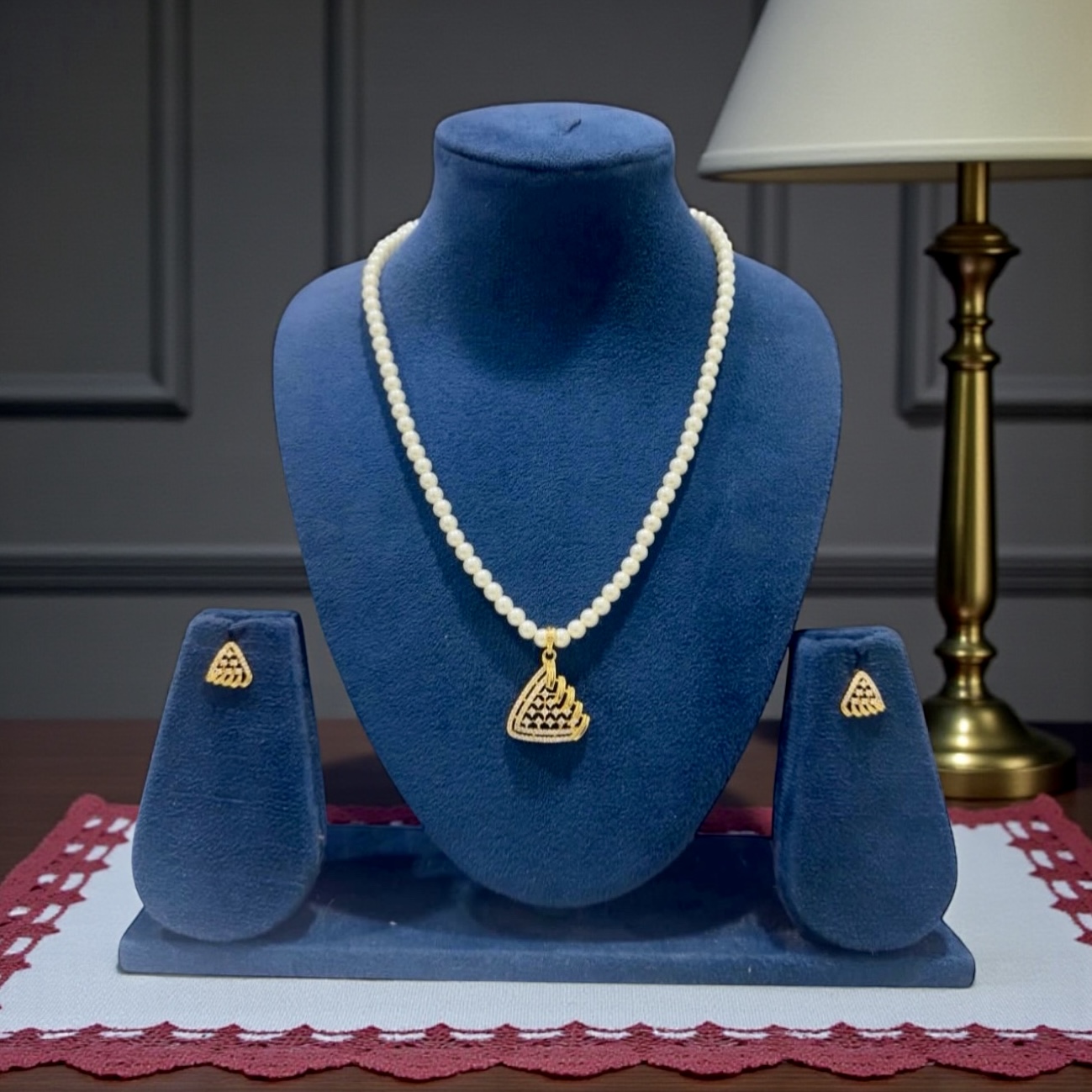 Pearl sets