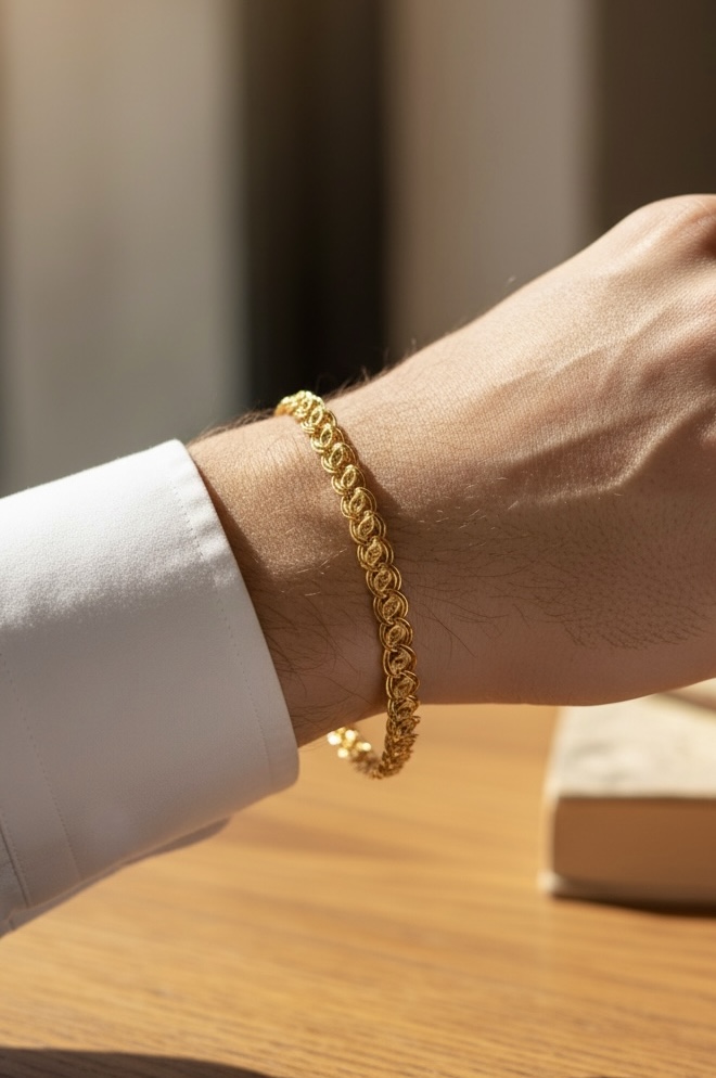Men's bracelets