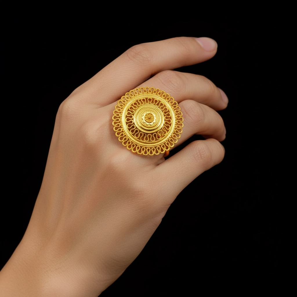 Bridal ring