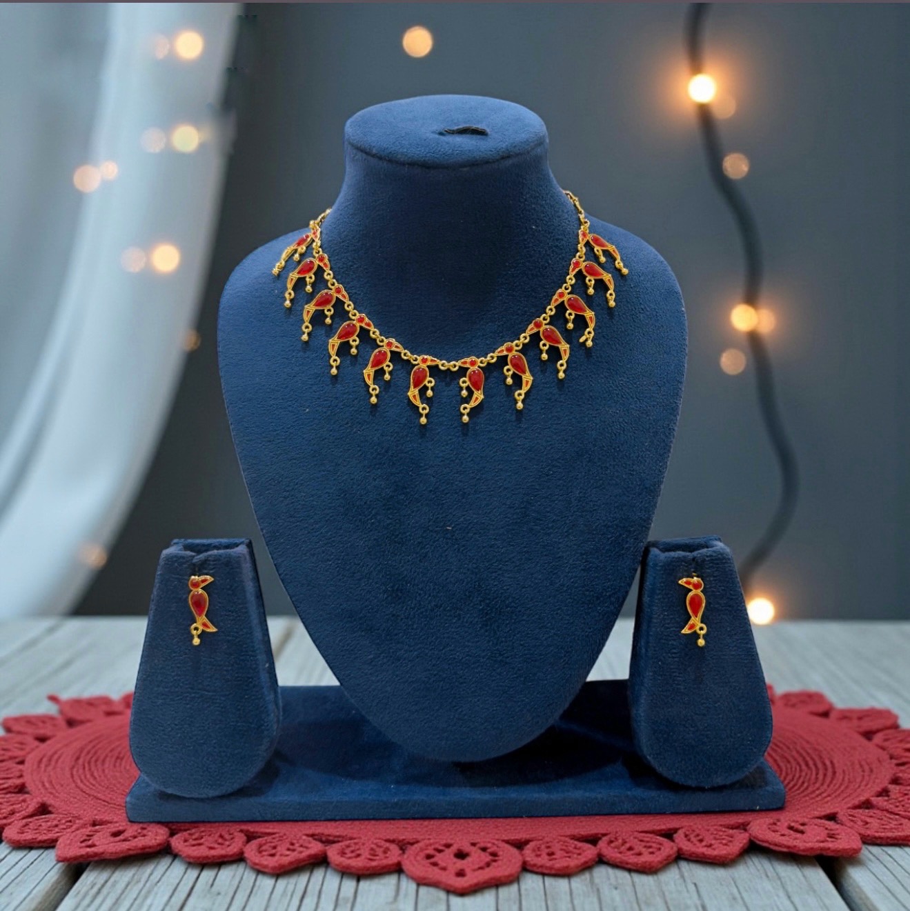 Assamese Jewellery