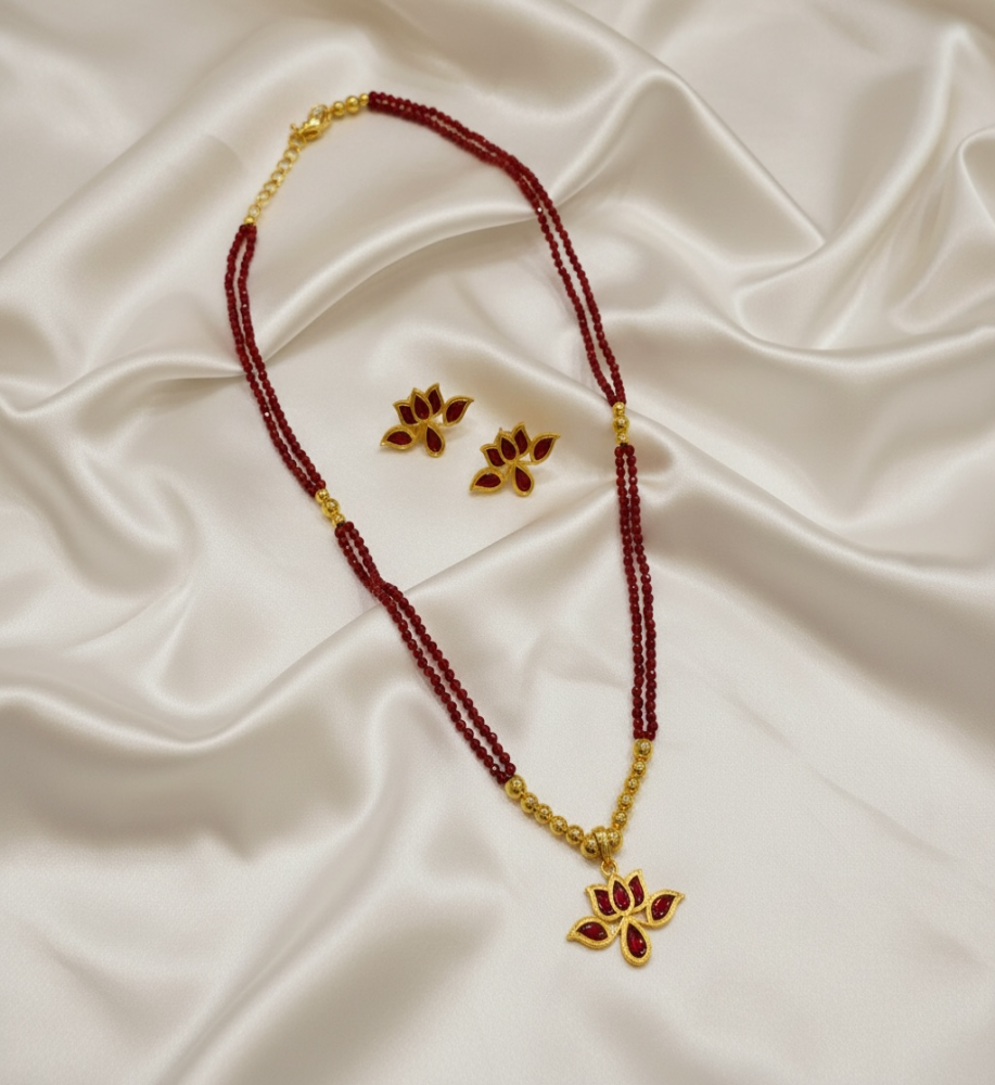 Assamese jewellery