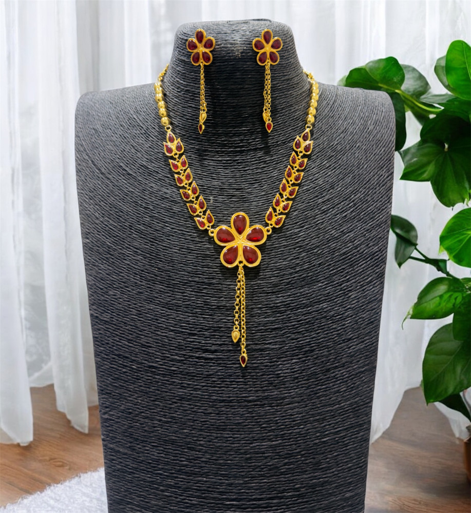 Assamese jewellery
