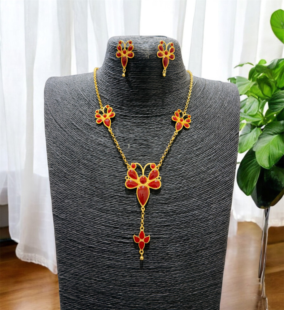 Assamese jewellery