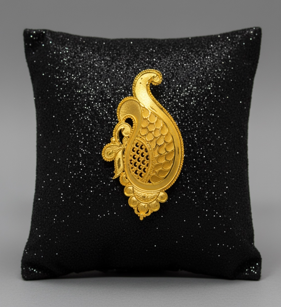 Brooch pin