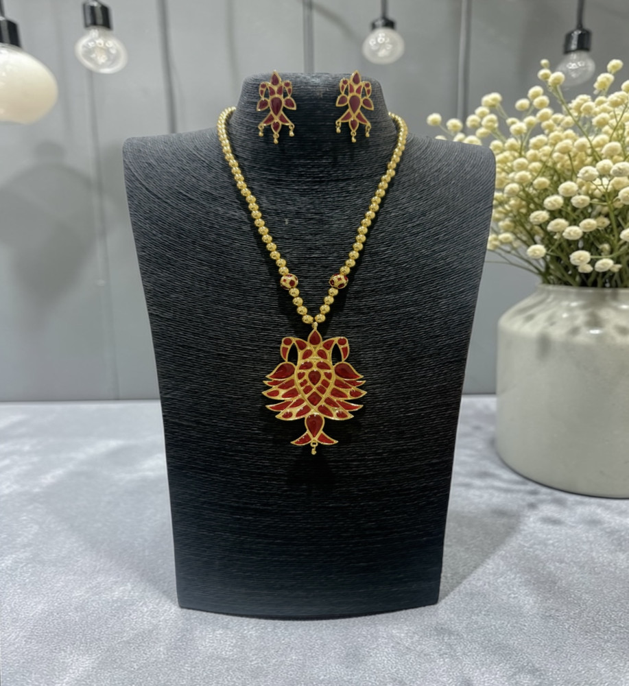Assamese jewellery