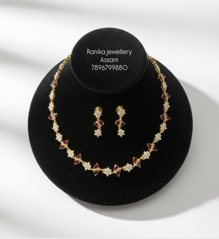 Assamese jewellery