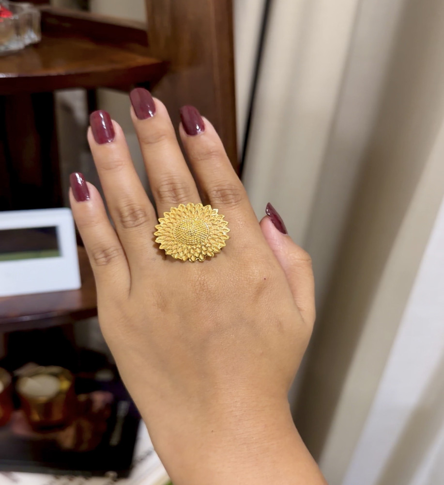 Bridal ring