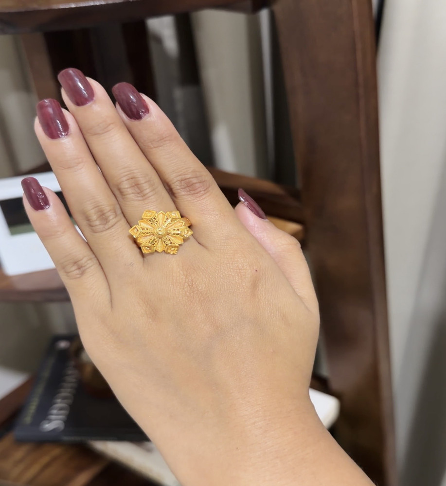 Bridal ring