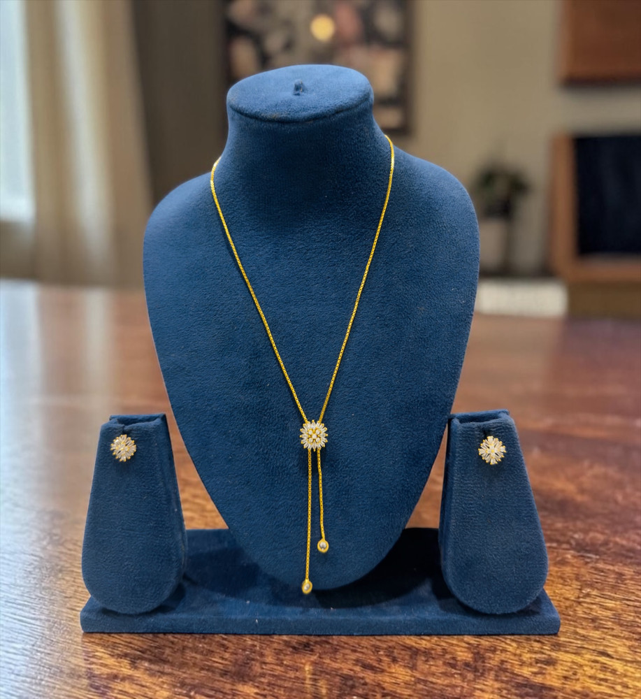 Tie set (18 inch)