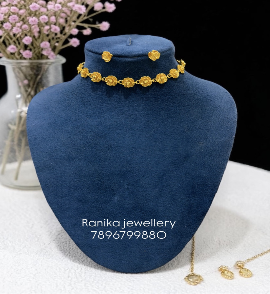 Choker set