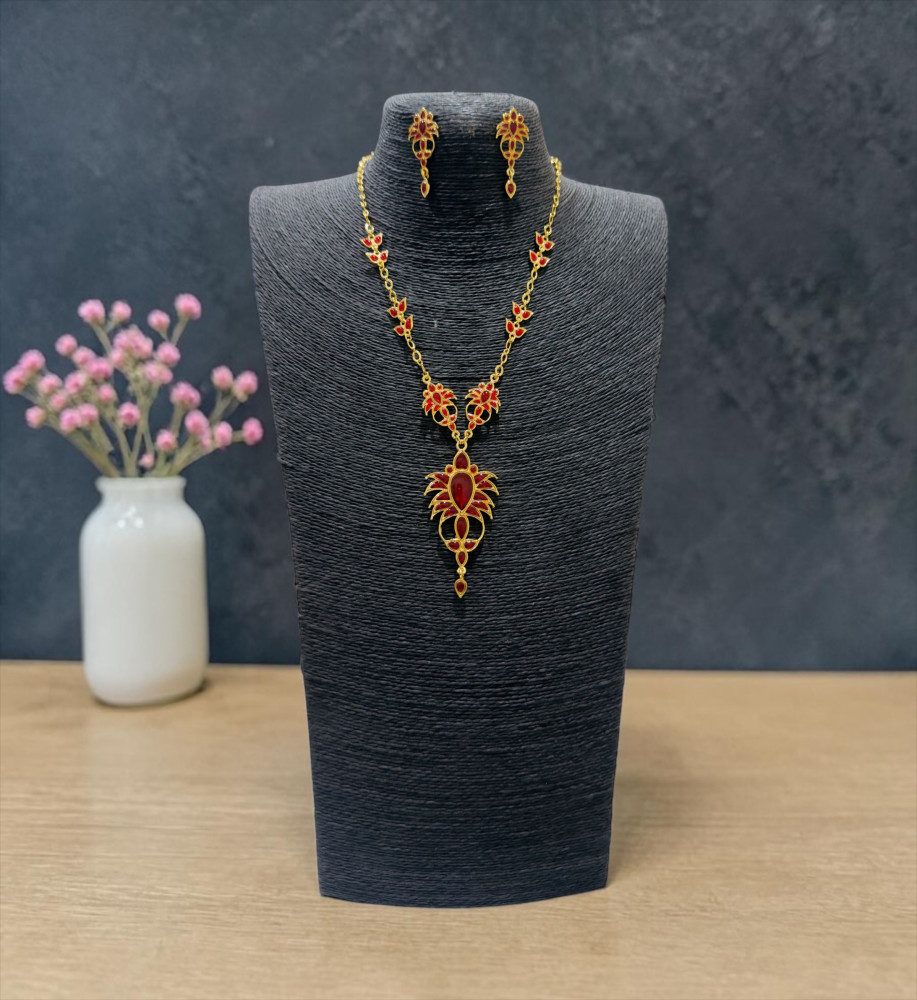 Assamese jewellery