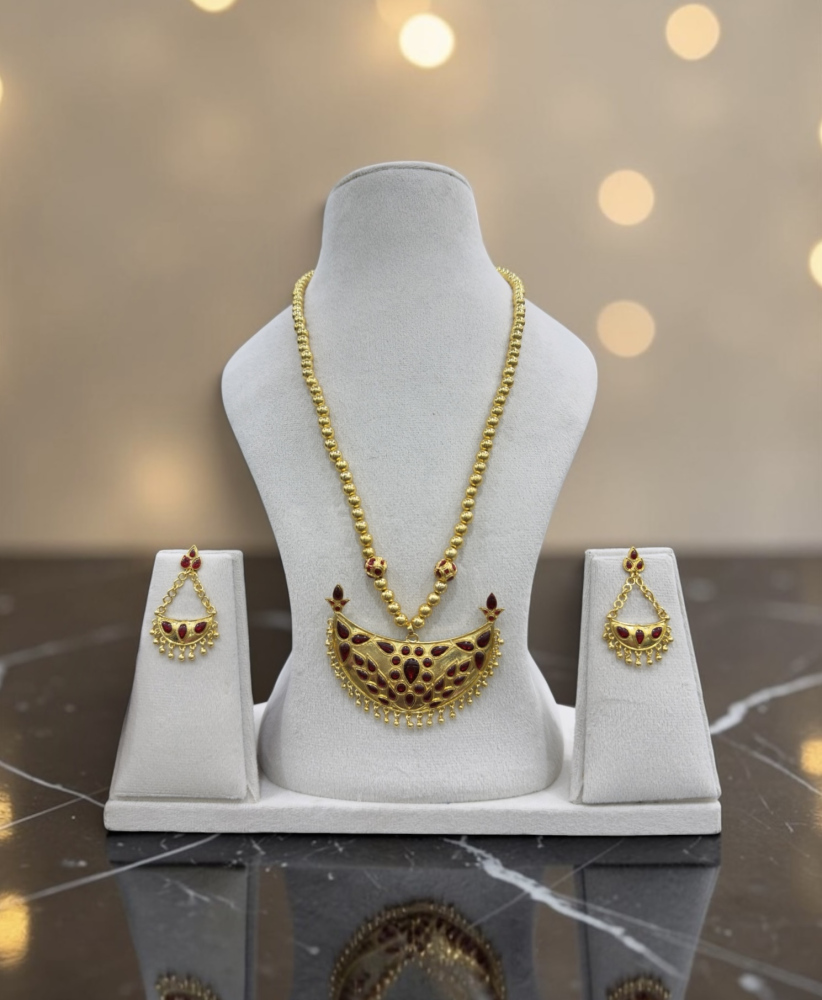 Assamese jewellery
