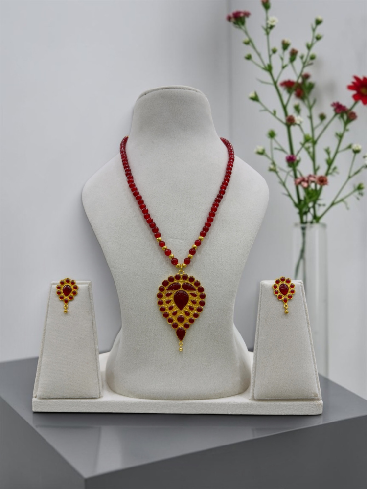 Assamese jewellery