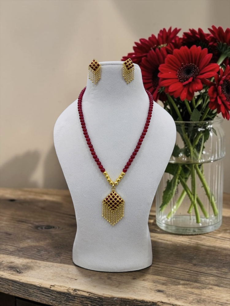 Assamese jewellery