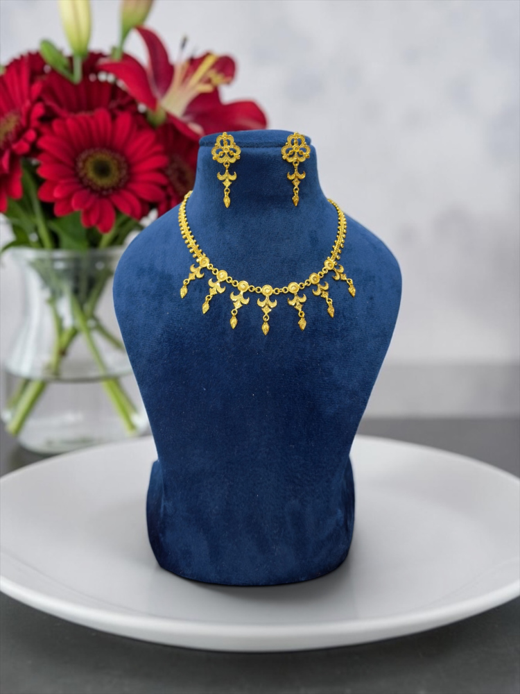 Necklace set