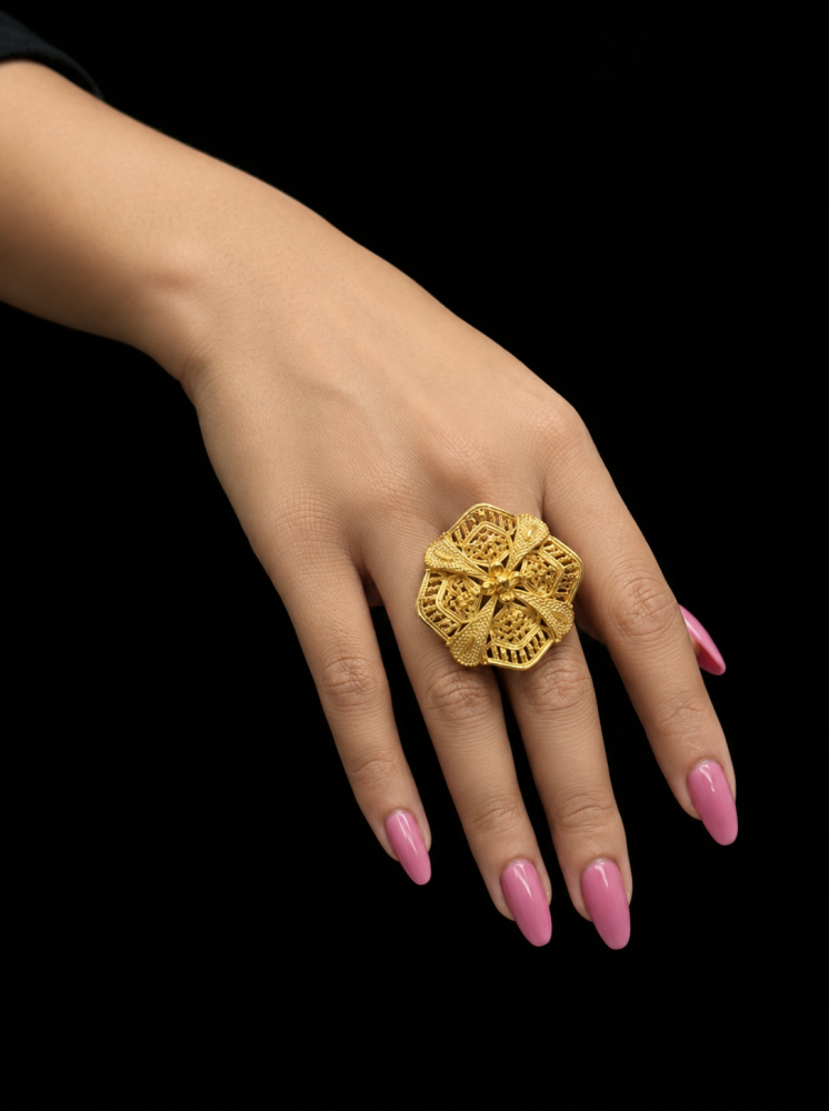 Bridal ring