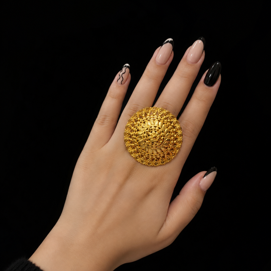 Bridal ring