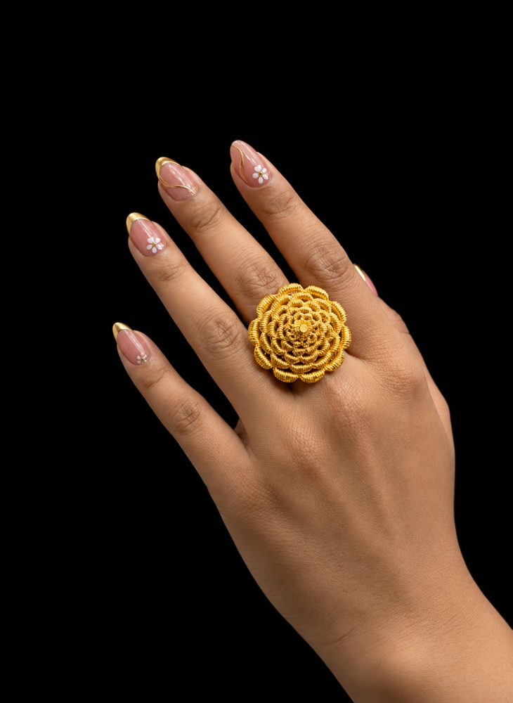 Bridal ring