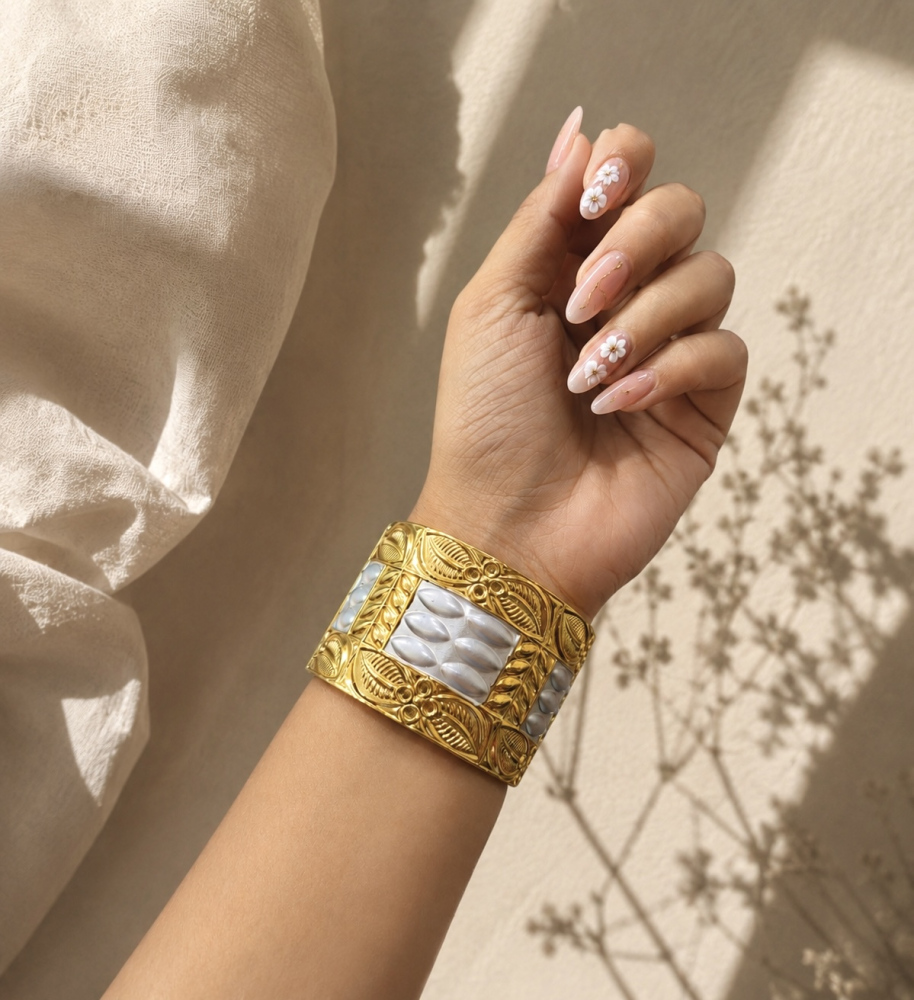 Assamese jewellery bangle